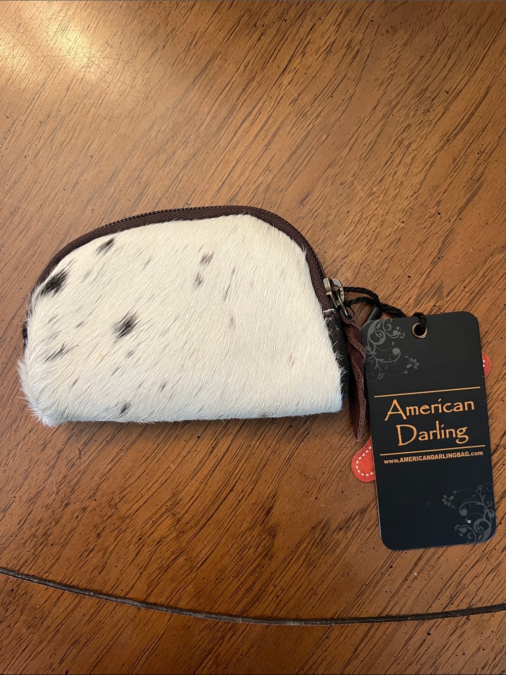 American darling coin purse